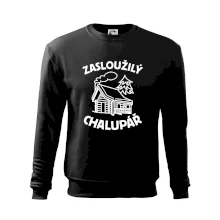 Zasloužilý chalupář