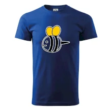 Včelka kreslená Včelka kreslená