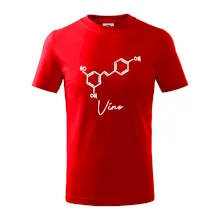 Barová chemie - víno