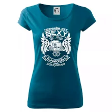 Nesnáším být sexy - kamioňák