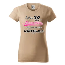 Mám 30 dětí, jsem učitelka