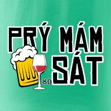Prý mám 80 SÁT
