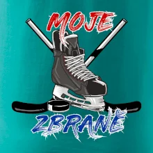 Moje zbraně - hokej