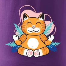 Mistr v meditaci (Pecka design)