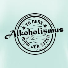 Alkoholismus víno
