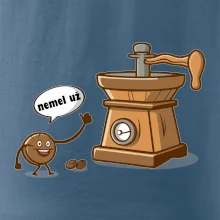 Nemel už - káva
