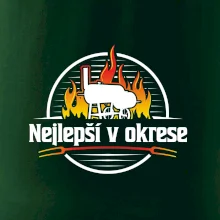 Gril nejlepší v okrese