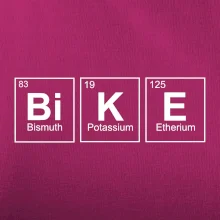 BiKE - periodická tabulka