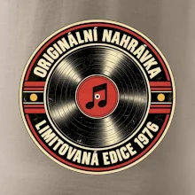 Originální nahrávka. Limitovaná edice 1976