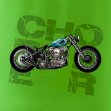 Chopper 001