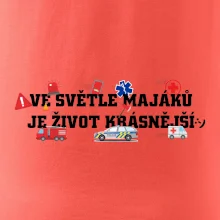 Ve světle majáků je život krásnější