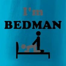I am Bedman (Hana-creative)