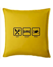 Eat sleep ride - silnice