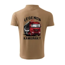 Legenda mezi kamioňáky