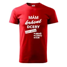 Mám krásné dcery, taky mám...