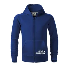 FOOTBALL nápis šikmo