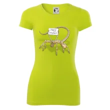 Vetřelec - free hugs (Hana-creative)