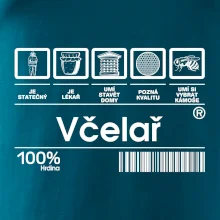 Čárový kód včelař