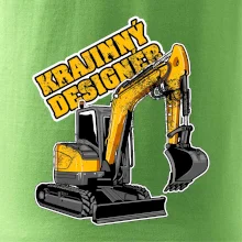 Krajinný designér