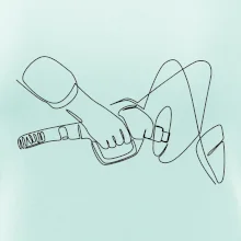 Petrolhead jedním tahem