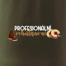 Profesionální ochutnavač