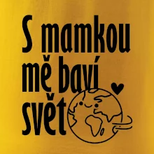 S tebou mě baví svět - vlastní jméno