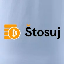 Štosuj - Logo na prsou