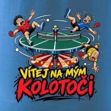 Vítej na mým kolotoči
