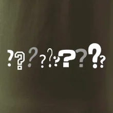 Otazníky ???? když prostě nevíš