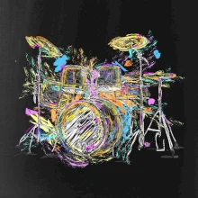 Bicí barevné splash