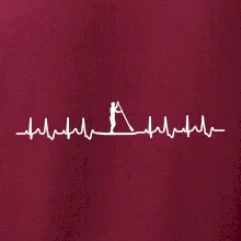 Paddle board EKG