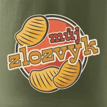 Brambůrky můj zlozvyk