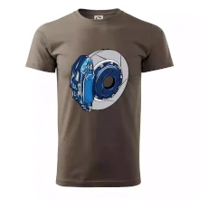 Auto kotoučová brzda