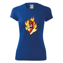 Chili paprička velmi pálivá