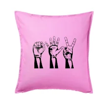 Kámen nůžky papír černé