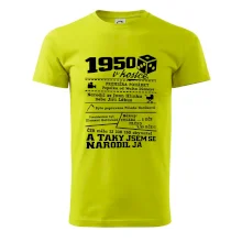 1950 v kostce
