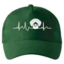 Lagotto romagnolo hlava EKG