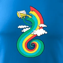 Piju jako duha (Pecka design)