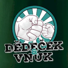 Dědeček a vnuk Dědeček a vnuk