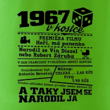 1967 v kostce