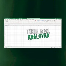 Tabulková Královna
