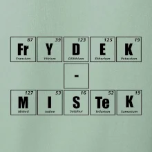 Periodická tabulka Frýdek - Místek