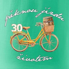 Mužská jízda životem 30