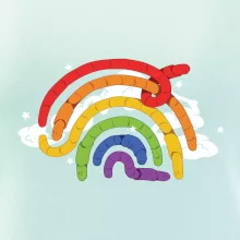 Žížaly duha (Alexis Citrine)