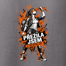 PŘEŽILAJSEM (A ANI NEVÍM JAK)