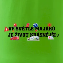 Ve světle majáků je život krásnější