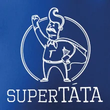 Superhrdina táta