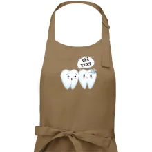 Zubařské tričko - Vás text