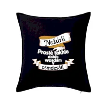 Nežárli pro pány 80