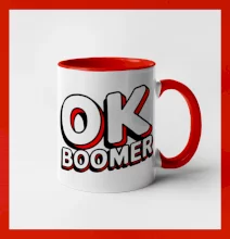 Baby Boomers - OK boomer Baby Boomers - OK boomer